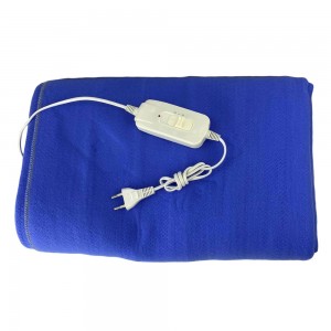 Електропростирадло з підігрівом LUX Байка Туреччина 120x160 см (AVRM)