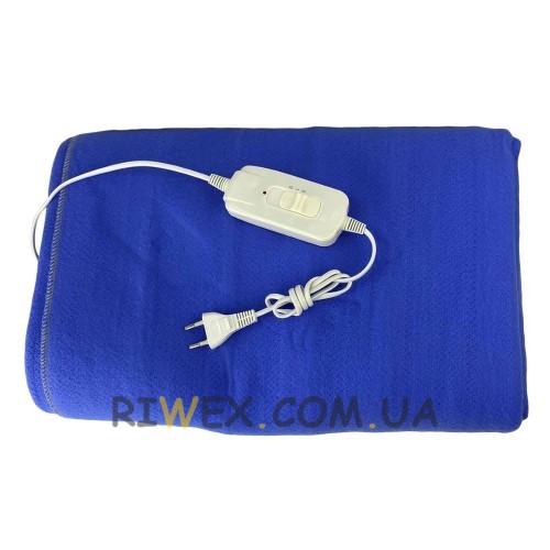 Электропростынь с подогревом LUX Байка Турция 120x160 см (AVRM)