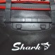 Герметична рибальська сумка для рибалки під рибу з ручками Shark 45 см 45*25*30 см (SHRK)