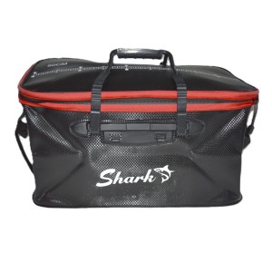 Герметичная рыбацкая сумка для рыбалки под рыбу с ручками Shark 50 см 50*25*30 см (SHRK) Герметичная рыбацкая сумка для рыбалки под рыбу с ручками Shark 50 см 50*25*30 см (SHRK)