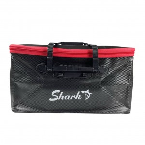 Герметичная рыбацкая сумка для рыбалки под рыбу с ручками Shark 50 см 50*25*30 см (SHRK) Герметичная рыбацкая сумка для рыбалки под рыбу с ручками Shark 50 см 50*25*30 см (SHRK)