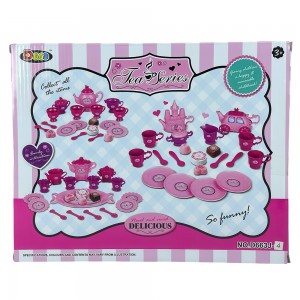 Детский набор игрушек кухонный набор посуды для чаепития Kitchen Series Tea Series D663J-4 (AHMD)