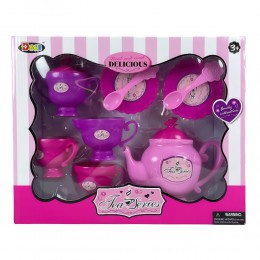 Детский набор игрушек кухонный набор посуды для чаепития Kitchen Series Tea Series D663J-4 (AHMD)