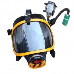 Полнолицевая маска индивидуальной защиты 1041 PUDA P-A-2, сертификат GB2890-2009(JS)