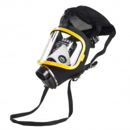 Полнолицевая маска индивидуальной защиты GM-0027/1062 с активной подачей воздуха (JS)