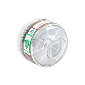 Фільтр-картридж з активованим вугіллям 1956 для захисту від органічних випарів (JS) Фільтр-картридж з активованим вугіллям 1956 для захисту від органічних випарів (JS)