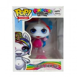 Дитяча колекційна подарункова іграшка-сюрприз Poopsies POP! BB021B (AHMD)