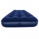 Надувной велюровый полуторный матрас Bestway Pavillo 67000 185x76x22 (LM)