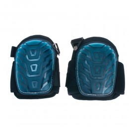 Професійні анатомічні захисні наколінники з гелевими вставками, Синій (JS)