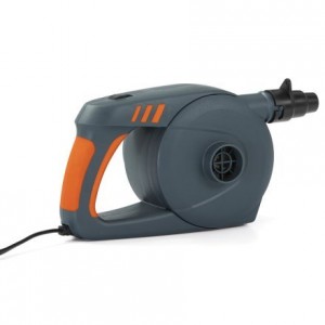 Електричний насос для надувних меблів, матрасів, крісел, ліжок BestWay 62155 «Sidewinder» 65W 565 л/хв (LM)