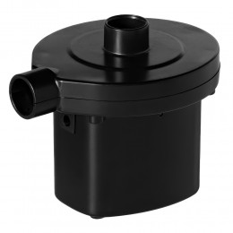 Электрический портативный насос для надувной мебели, матрасов, кресел, кроватей BestWay 62130 3 насадки (LM)