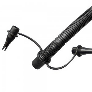 Ручний портативний насос з перехідниками-насадками для надувних меблів, матраців, крісел, ліжок BestWay 62083 (LM) Ручний портативний насос з перехідниками-насадками для надувних меблів, матраців, крісел, ліжок BestWay 62083 (LM)