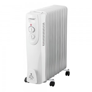 Масляний обігрівач-радіатор на коліщатках 9 секцій 3 режими обігріву Maestro MR-950-9 2000 Вт (235) Масляний обігрівач-радіатор на коліщатках 9 секцій 3 режими обігріву Maestro MR-950-9 2000 Вт (235)