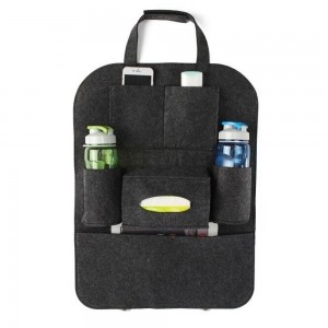 Автомобильный сумка-органайзер на спинку сиденья автомобиля Черный (205) Автомобильный сумка-органайзер на спинку сиденья автомобиля Черный (205)