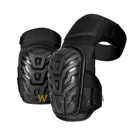 Професійні наколінники з широким обхватом стегна для тривалої роботи 1895 (JS)