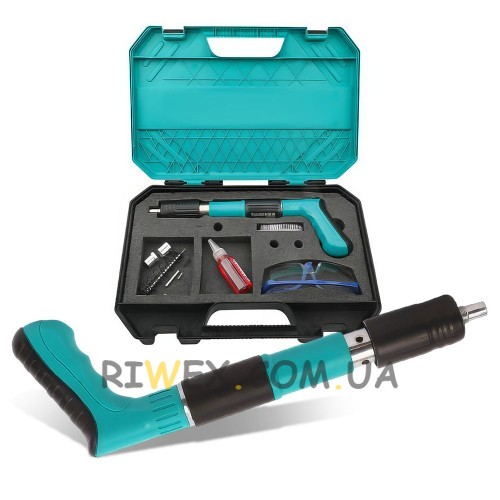 Пневматичний пістолет для цвяхів The Ceiling Artifact AND-9 (590)