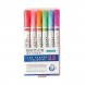Набор маркеров MDS-6006 для оформления дневника, конспектов и творчества, 6 шт (218)