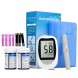 Набір для тестування рівня глюкози: компактний глюкометр та 50 тестів (509)