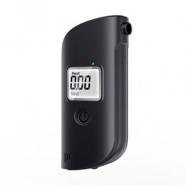 Алкотестер цифровий побутовий із напівпровідниковим датчиком та РК-дисплеєм (205)