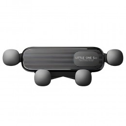 Універсальний автомобільний тримач із гравітаційним кріпленням для смартфонів 4.7–6.9" (509)