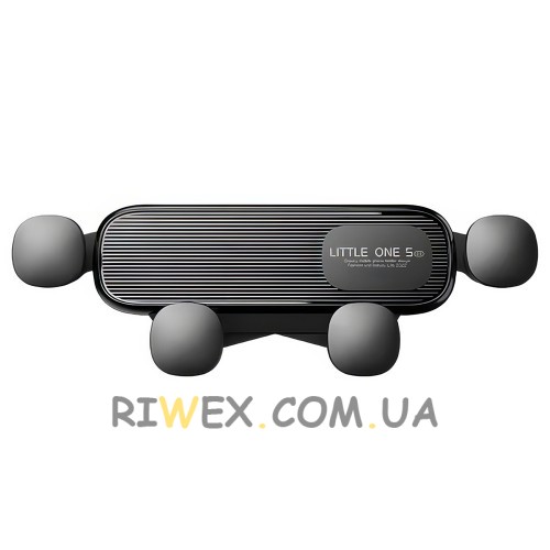 Універсальний автомобільний тримач із гравітаційним кріпленням для смартфонів 4.7–6.9" (509) Універсальний автомобільний тримач із гравітаційним кріпленням для смартфонів 4.7–6.9" (509)