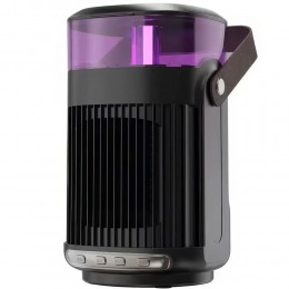 Зволожувач повітря та нагрівач 2-в-1 AND LY-784 — 800 Вт, LED-підсвітка (205)