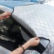 Накидка на лобове скло захисна від сонця/снігу та льоду AND-157 (205)