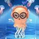 Музыкальная игрушка Танцующий осьминог с подсветкой YIWU «Dancing Jellyfish» 712799, Оранжевый (OX) Музыкальная игрушка Танцующий осьминог с подсветкой YIWU «Dancing Jellyfish» 712799, Оранжевый (OX)