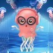 Музыкальная игрушка Танцующий осьминог с подсветкой YIWU «Dancing Jellyfish» 712799, Розовый (OX) Музыкальная игрушка Танцующий осьминог с подсветкой YIWU «Dancing Jellyfish» 712799, Розовый (OX)