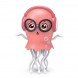 Музыкальная игрушка Танцующий осьминог с подсветкой YIWU «Dancing Jellyfish» 712799, Розовый (OX) Музыкальная игрушка Танцующий осьминог с подсветкой YIWU «Dancing Jellyfish» 712799, Розовый (OX)