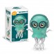 Музыкальная игрушка Танцующий осьминог с подсветкой YIWU «Dancing Jellyfish» 712799, Бирюзовый (OX)