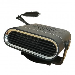 Тепловентилятор Heater Fan LY-120 в салон автомобіля 12В, 150W (626)