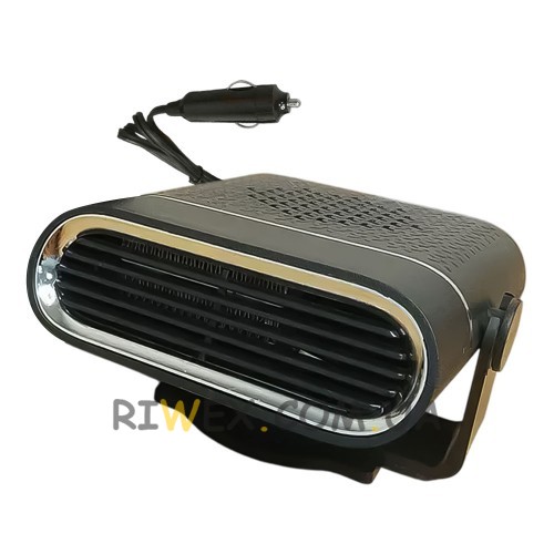 Тепловентилятор Heater Fan LY-120 в салон автомобіля 12В, 150W (626) Тепловентилятор Heater Fan LY-120 в салон автомобіля 12В, 150W (626)
