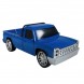 Колекційна дитяча іграшка машинка на радіоуправлінні ZJ Toys Model Car ZJ23130 1:18 Scale Синій (AHMD)