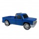 Колекційна дитяча іграшка машинка на радіоуправлінні ZJ Toys Model Car ZJ23130 1:18 Scale Синій (AHMD)