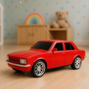 Колекційна дитяча іграшка машинка на радіоуправлінні ZJ Toys Model Car ZJ23130 1:18 Scale Червоний (AHMD) Колекційна дитяча іграшка машинка на радіоуправлінні ZJ Toys Model Car ZJ23130 1:18 Scale Червоний (AHMD)