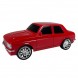 Колекційна дитяча іграшка машинка на радіоуправлінні ZJ Toys Model Car ZJ23130 1:18 Scale Червоний (AHMD)