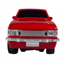 Колекційна дитяча іграшка машинка на радіоуправлінні ZJ Toys Model Car ZJ23130 1:18 Scale Червоний (AHMD)