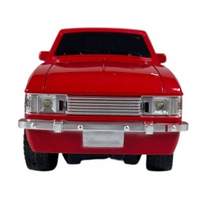 Колекційна дитяча іграшка машинка на радіоуправлінні ZJ Toys Model Car ZJ23130 1:18 Scale Червоний (AHMD) Колекційна дитяча іграшка машинка на радіоуправлінні ZJ Toys Model Car ZJ23130 1:18 Scale Червоний (AHMD)