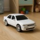 Колекційна дитяча іграшка машинка на радіоуправлінні ZJ Toys Model Car ZJ23130 1:18 Scale Білий (AHMD) Колекційна дитяча іграшка машинка на радіоуправлінні ZJ Toys Model Car ZJ23130 1:18 Scale Білий (AHMD)