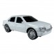 Колекційна дитяча іграшка машинка на радіоуправлінні ZJ Toys Model Car ZJ23130 1:18 Scale Білий (AHMD)