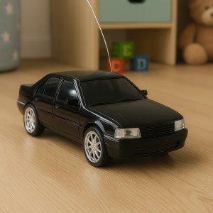 Колекційна дитяча іграшка машинка на радіоуправлінні ZJ Toys Model Car ZJ23130 1:18 Scale Чорний (AHMD) Колекційна дитяча іграшка машинка на радіоуправлінні ZJ Toys Model Car ZJ23130 1:18 Scale Чорний (AHMD)