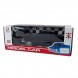 Колекційна дитяча іграшка машинка на радіоуправлінні ZJ Toys Model Car ZJ23130 1:18 Scale Чорний (AHMD)