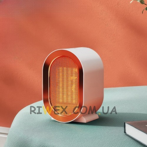 Тепловентилятор настільний  ELECTRIC HEATER FAN XL-694, Білий (205) Тепловентилятор настільний  ELECTRIC HEATER FAN XL-694, Білий (205)