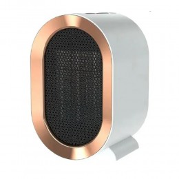 Тепловентилятор настільний  ELECTRIC HEATER FAN XL-694, Білий (205)