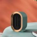 Тепловентилятор настільний  ELECTRIC HEATER FAN XL-694, Зелений (205) Тепловентилятор настільний  ELECTRIC HEATER FAN XL-694, Зелений (205)