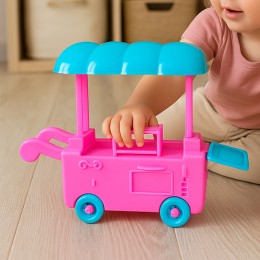 Детская фигурка-игрушка LOL «Фургончик для мороженого» YM-76 (AHMD)