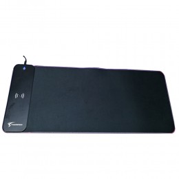 Великий килимок для ігрової мишки і клавіатури з підсвічуванням 79x30 см (626)