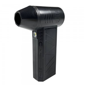 Ручний акумуляторний міні-турбовентилятор Turbo Jet Fan (626)