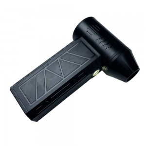 Ручний акумуляторний міні-турбовентилятор Turbo Jet Fan (626)